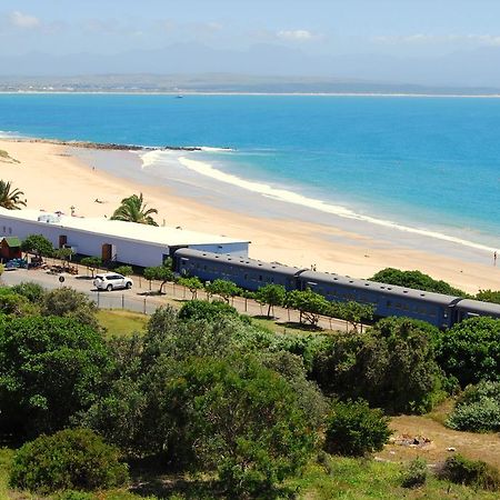 Santos Express Hostel Mossel Bay Kültér fotó