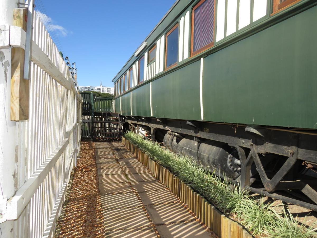 Santos Express Hostel Mossel Bay Kültér fotó