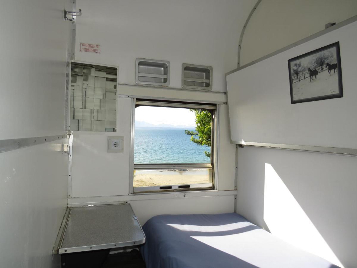Santos Express Hostel Mossel Bay Kültér fotó