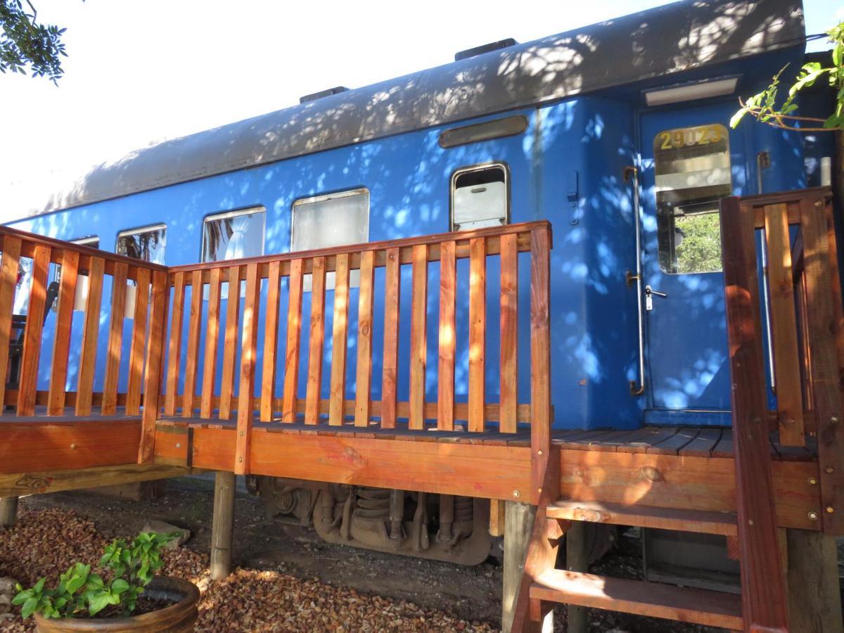 Santos Express Hostel Mossel Bay Kültér fotó