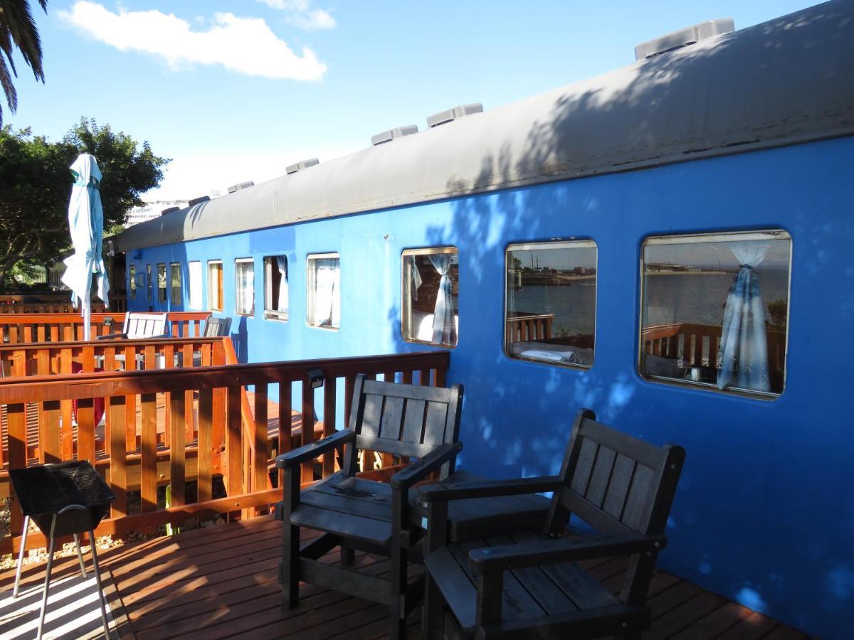 Santos Express Hostel Mossel Bay Kültér fotó