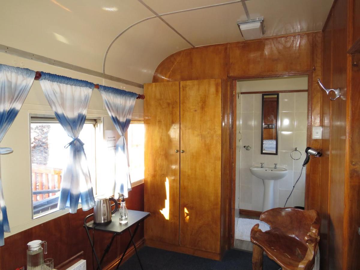 Santos Express Hostel Mossel Bay Kültér fotó