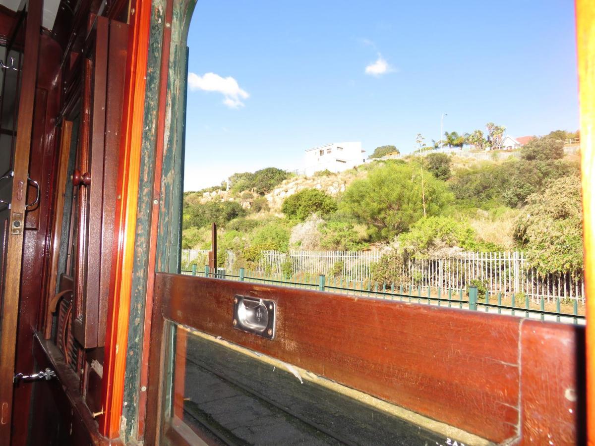 Santos Express Hostel Mossel Bay Kültér fotó