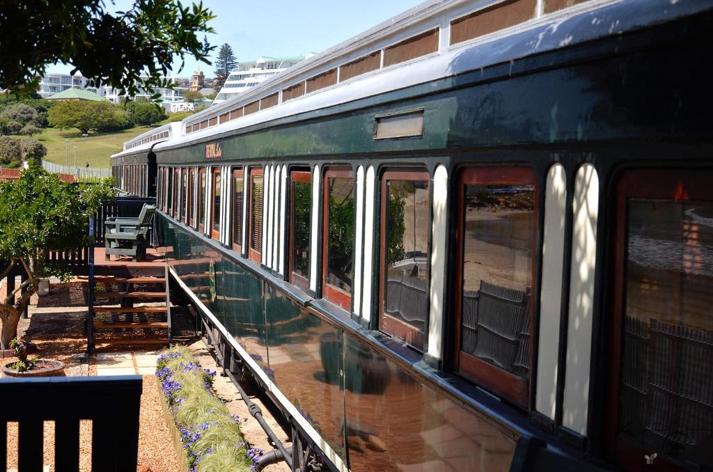Santos Express Hostel Mossel Bay Kültér fotó