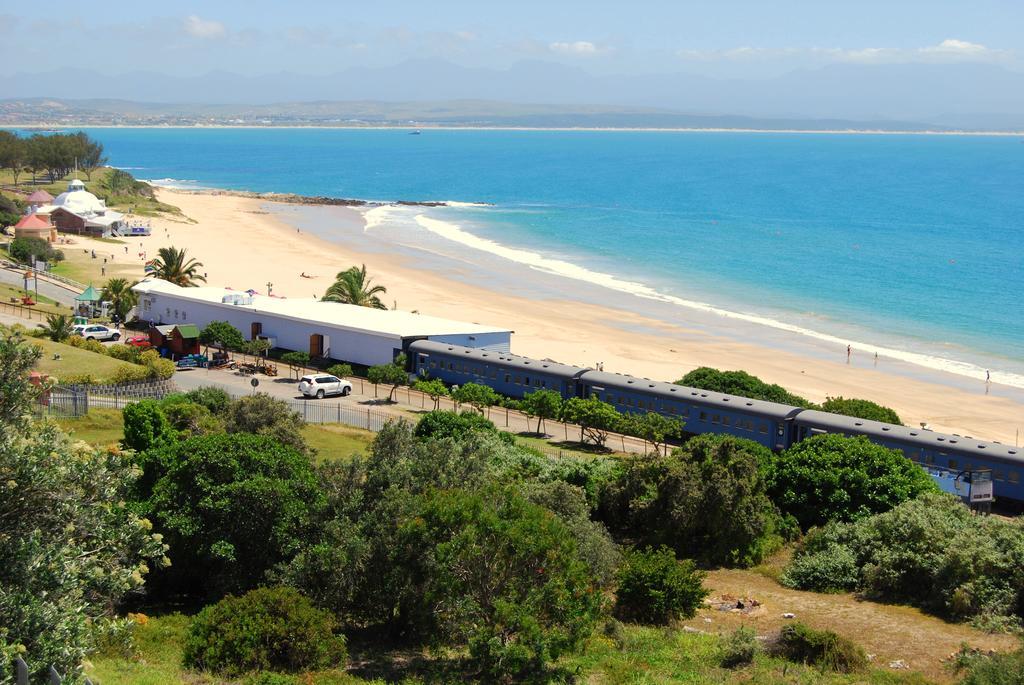 Santos Express Hostel Mossel Bay Kültér fotó