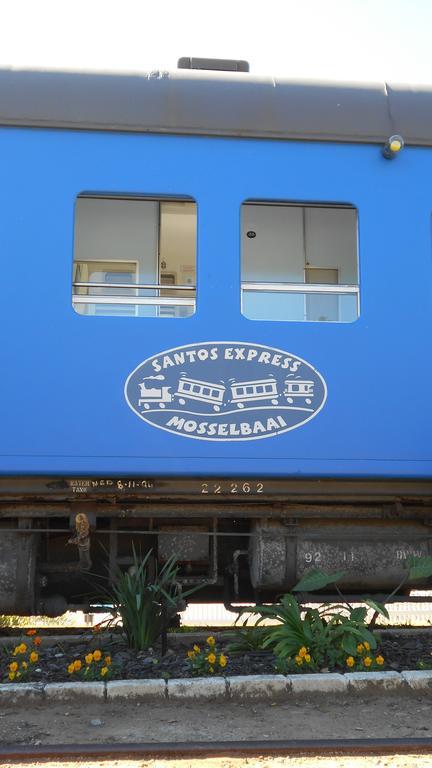 Santos Express Hostel Mossel Bay Szoba fotó