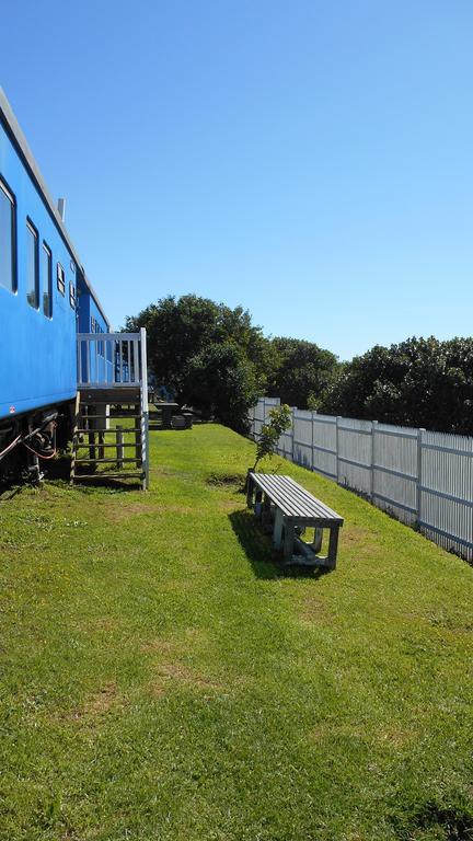Santos Express Hostel Mossel Bay Szoba fotó