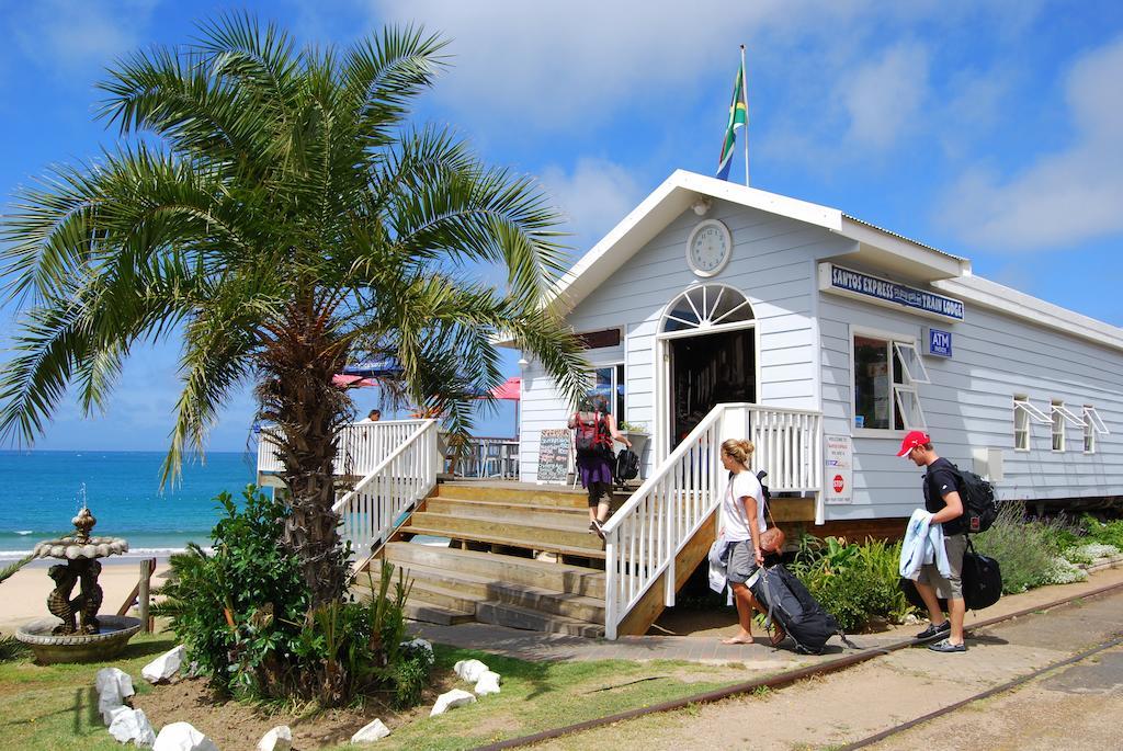Santos Express Hostel Mossel Bay Szoba fotó