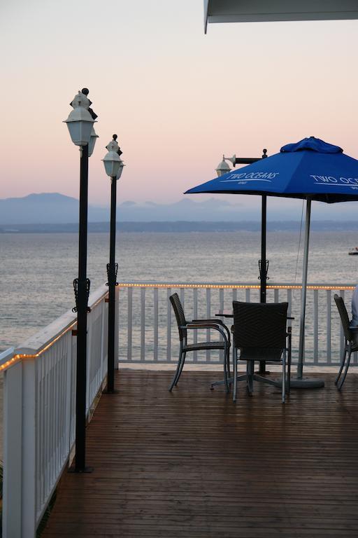 Santos Express Hostel Mossel Bay Kültér fotó