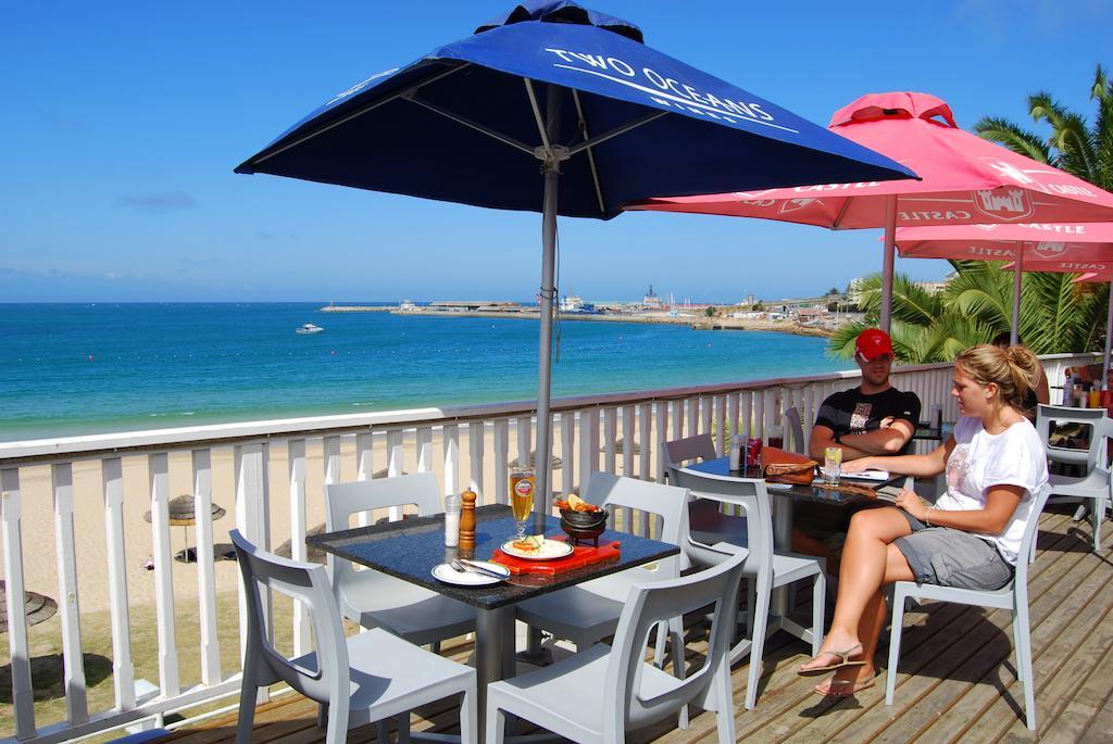 Santos Express Hostel Mossel Bay Szoba fotó