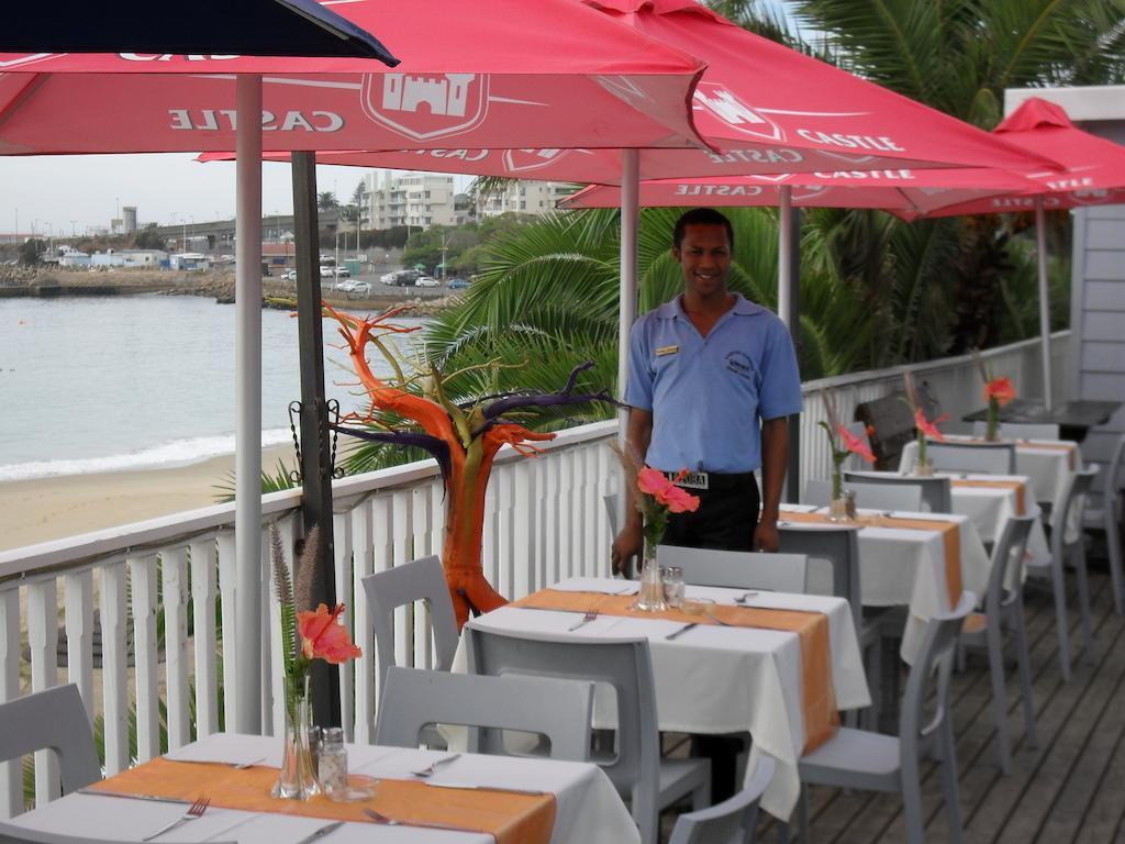Santos Express Hostel Mossel Bay Kültér fotó