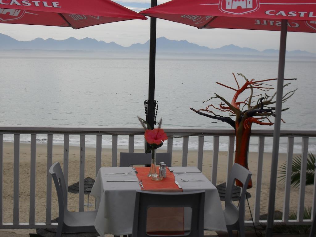 Santos Express Hostel Mossel Bay Kültér fotó