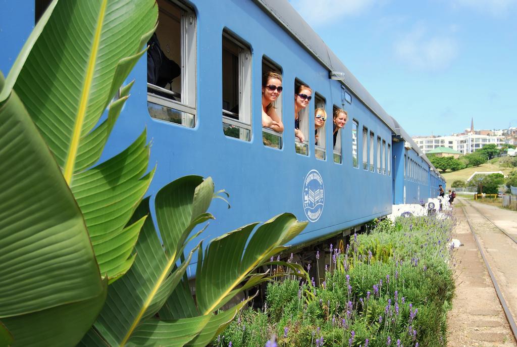 Santos Express Hostel Mossel Bay Szoba fotó