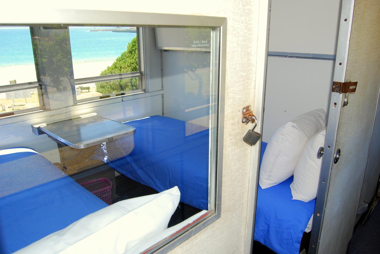 Santos Express Hostel Mossel Bay Kültér fotó