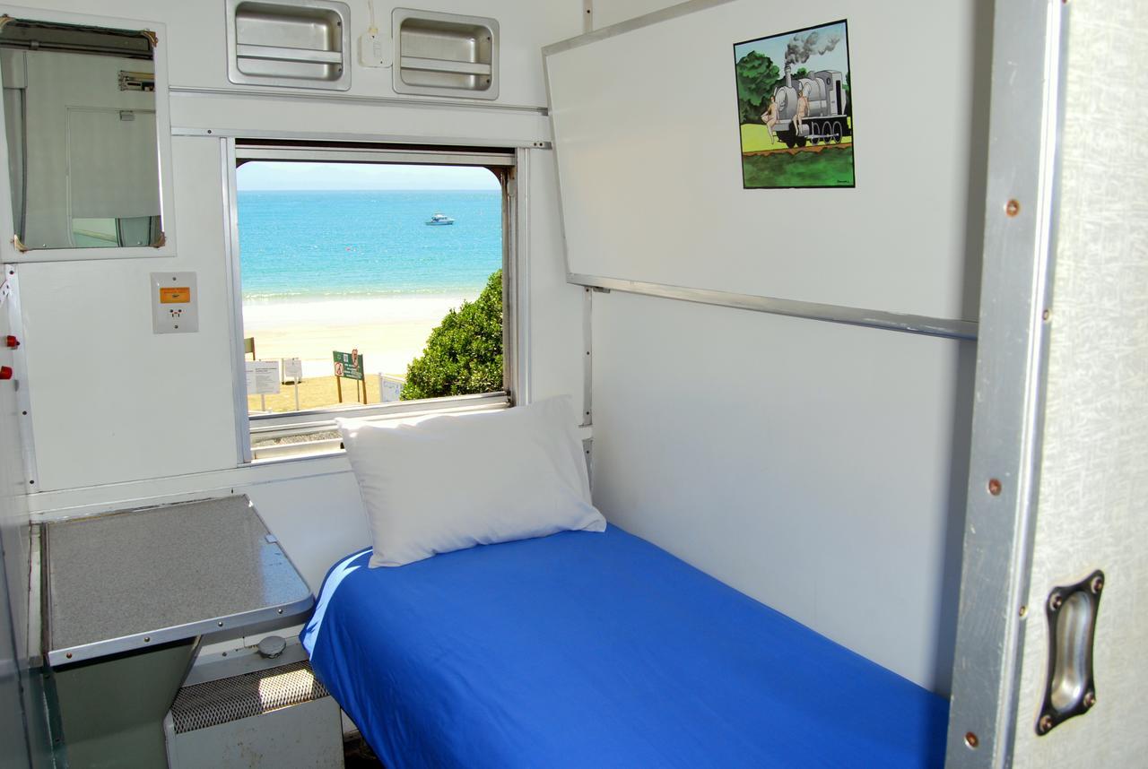 Santos Express Hostel Mossel Bay Kültér fotó