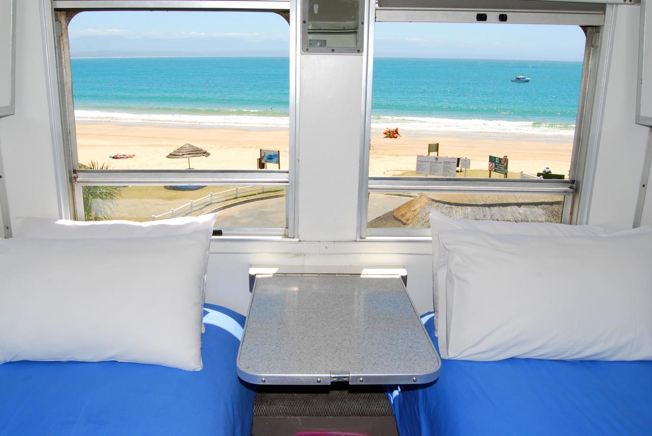 Santos Express Hostel Mossel Bay Szoba fotó