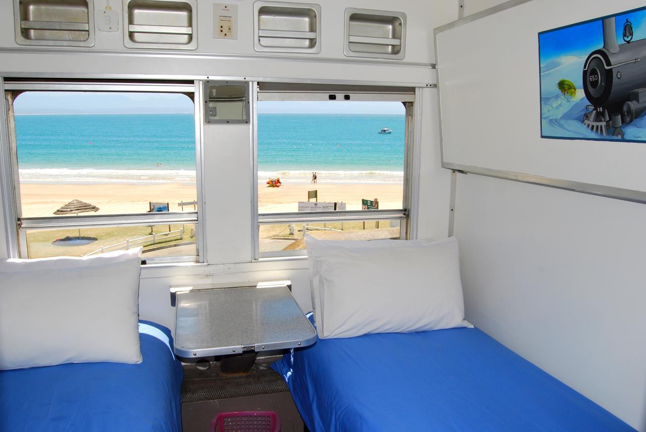 Santos Express Hostel Mossel Bay Kültér fotó