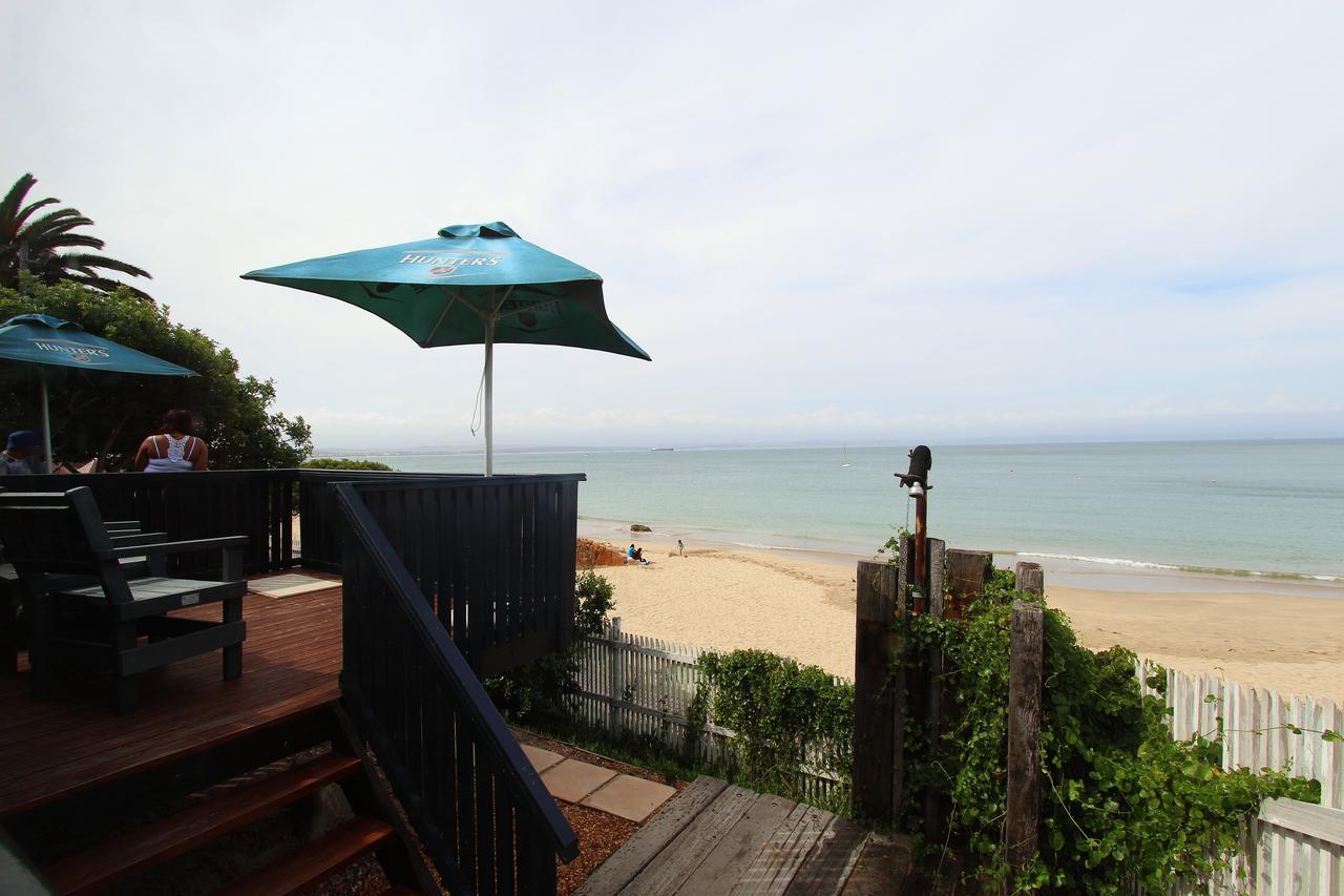 Santos Express Hostel Mossel Bay Kültér fotó