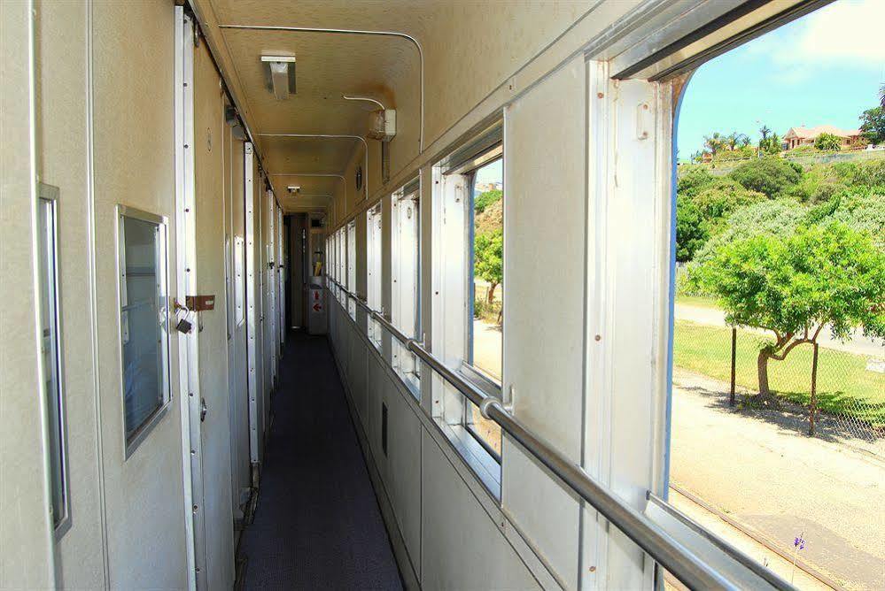 Santos Express Hostel Mossel Bay Kültér fotó