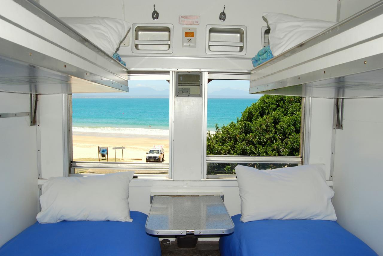 Santos Express Hostel Mossel Bay Kültér fotó
