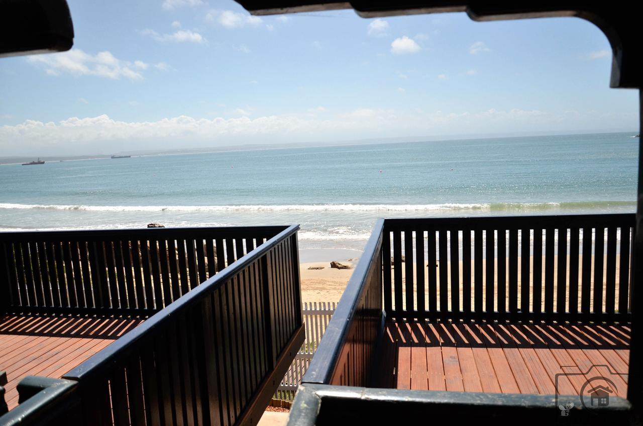 Santos Express Hostel Mossel Bay Kültér fotó